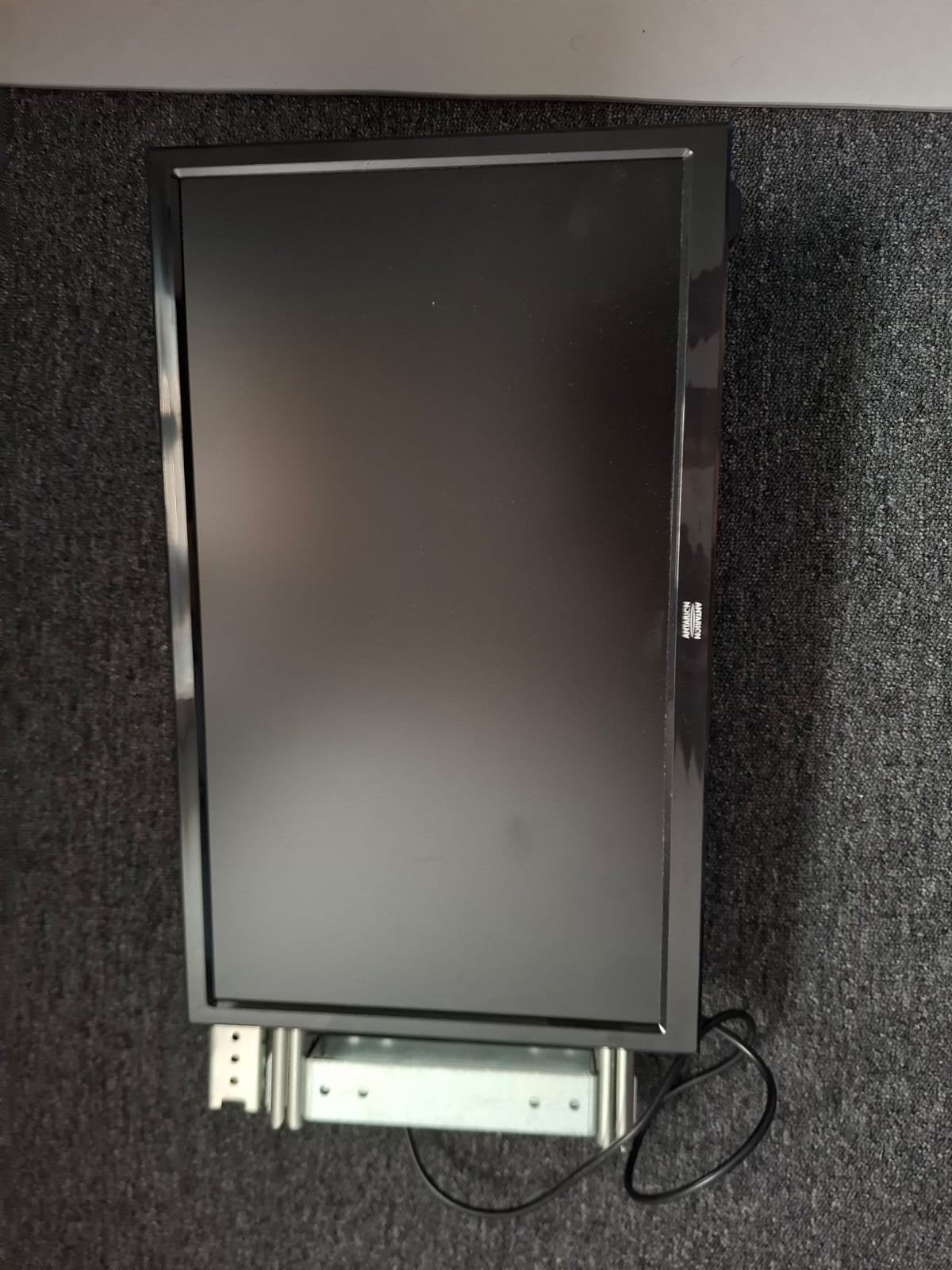 Camper TV Ricron TV1963 met 12V aansluiting, Overige merken, Gebruikt, 50 Hz, Ophalen of Verzenden