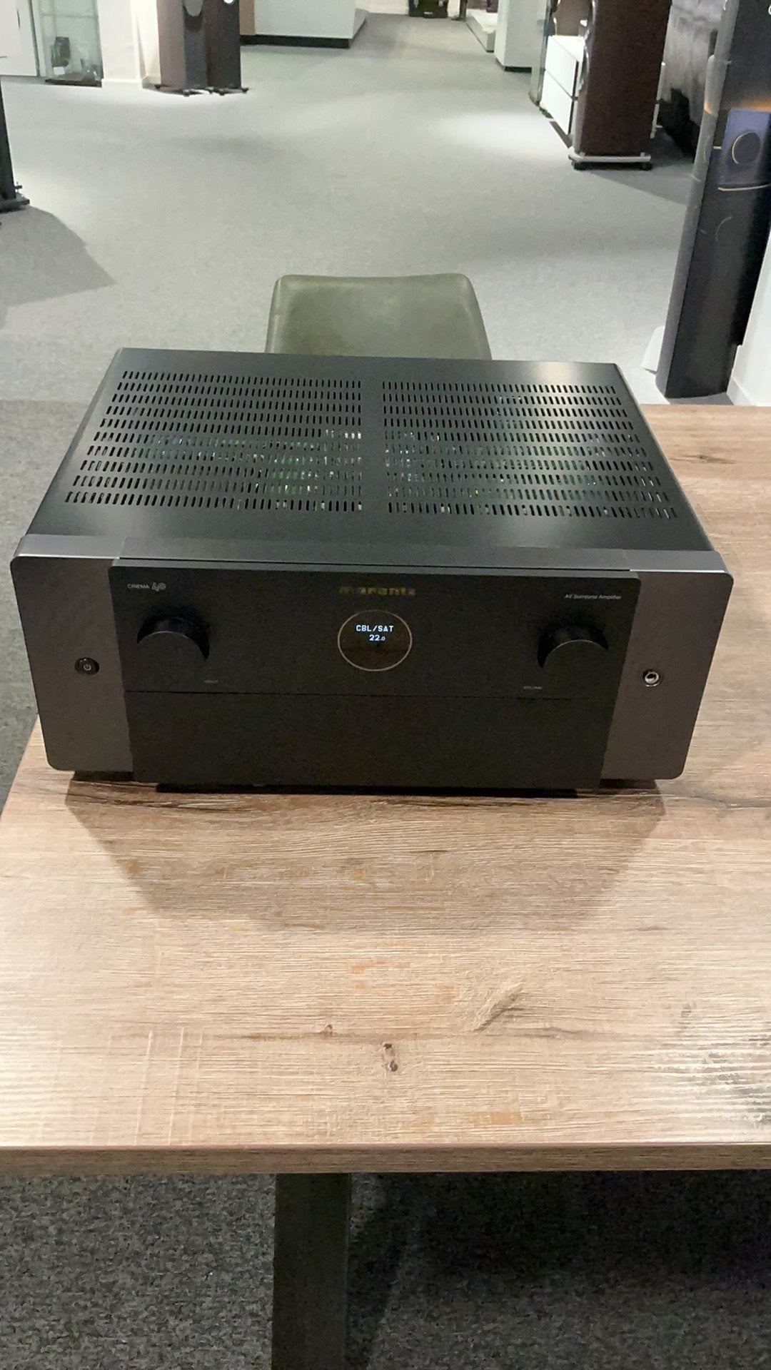 Marantz Cinema 40 demomodel, Ophalen, Zo goed als nieuw, 120 watt of meer, Marantz