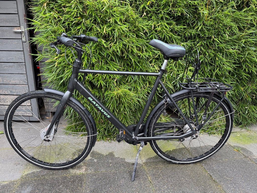 Batavus Fonk 7 - Gebruikte staat., Fietsen en Brommers, Ophalen, Gebruikt, Versnellingen, Batavus