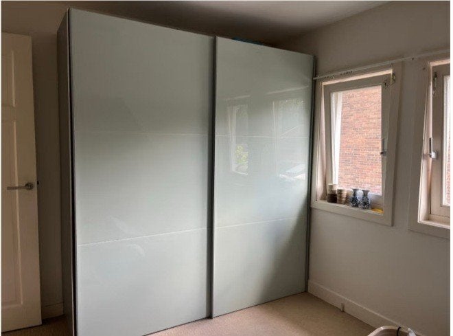 Kast Jutzler 220x200x60, Huis en Inrichting, Ophalen, 200 cm of meer, 150 tot 200 cm, Overige houtsoorten