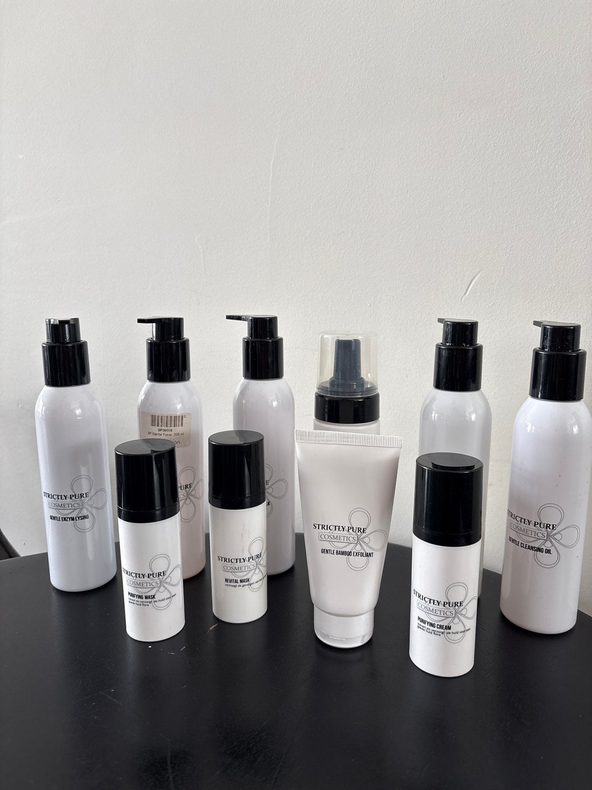 Strictly Pure Cosmetics Schoonheidsspecialiste Benodigdheden, Ophalen, Nieuw, Gehele gezicht, Verzorging