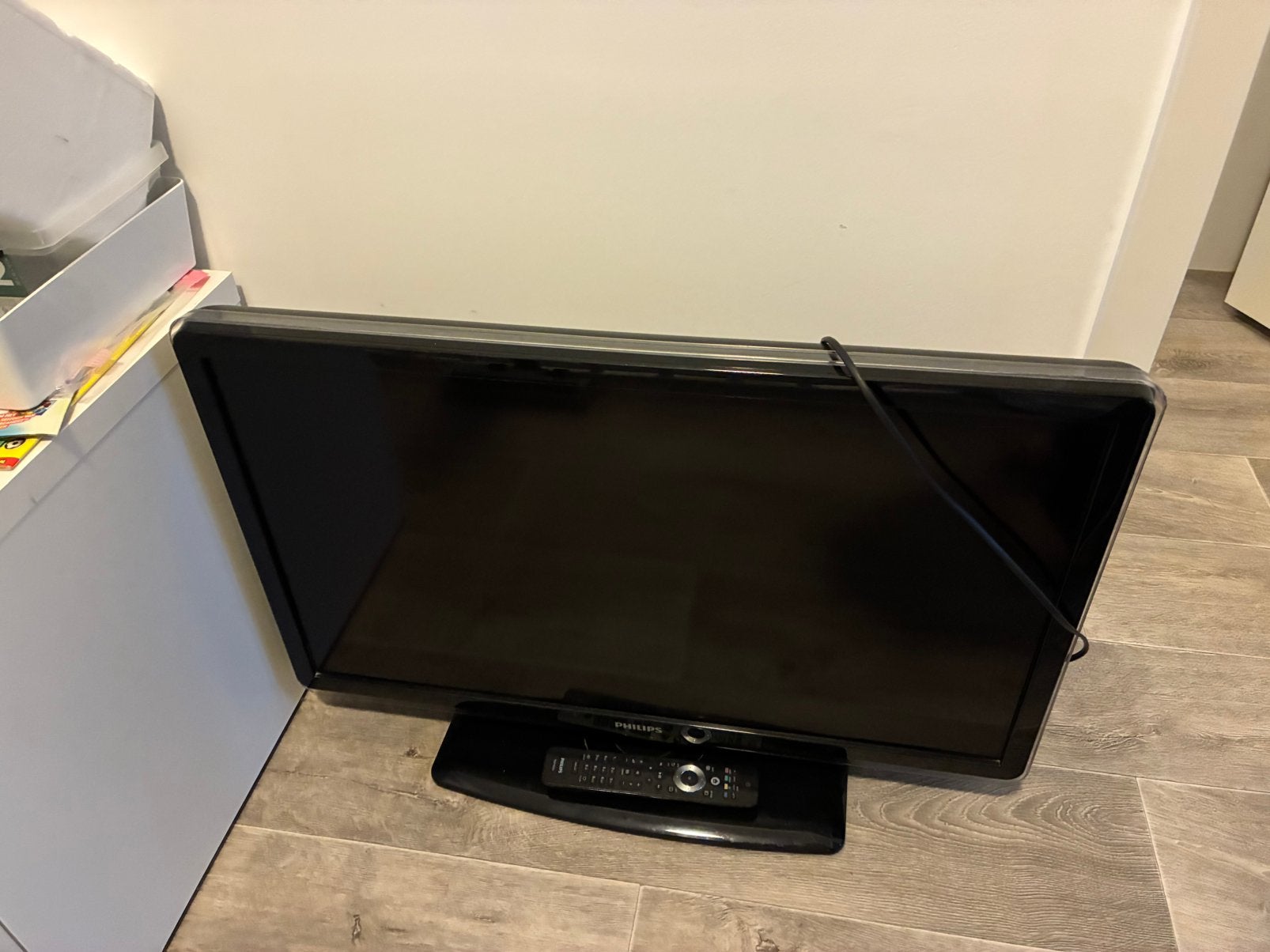 Tv, Ophalen, Philips, Gebruikt, 50 Hz