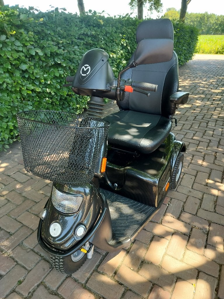 Scootmobiel Mini Crosser M2, 11 t/m 15 km/u, Ophalen, Overige merken, 26 t/m 35 km