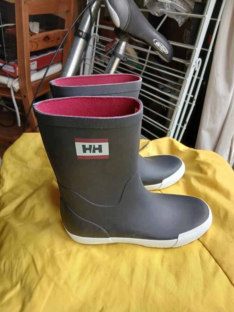 Regenlaarzen dames Helly Hansen mt 38 nieuw, nooit gedragen, Zeil- of Surfschoenen, Helly Hansen, Nieuw, Ophalen of Verzenden