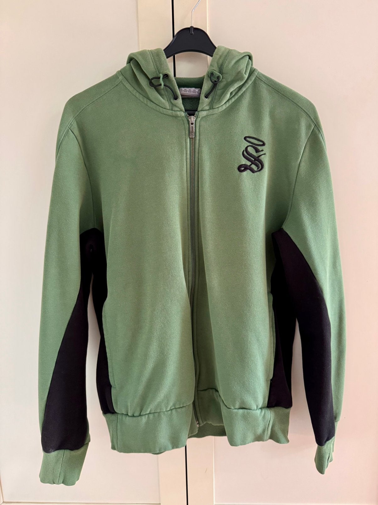 Mexicaanse sweater Puma maat L Santos Laguna, Kleding | Heren, Ophalen of Verzenden, Gedragen, Maat 52/54 (L), Groen