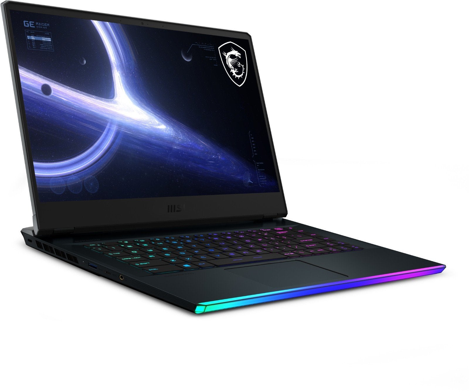 MSI GE66 Raider – i7-11800H / RTX 3070 / 32GB / QHD 240Hz, Computers en Software, Ophalen, Met videokaart, Zo goed als nieuw, Gaming