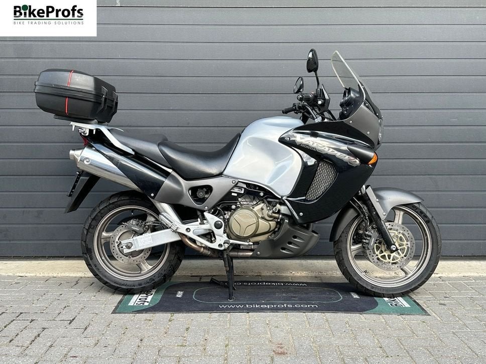 HONDA XL 1000 V VARADERO | De Ultieme Allrounder, Motoren, 2 cilinders, HONDA, Bedrijf, Onbekend