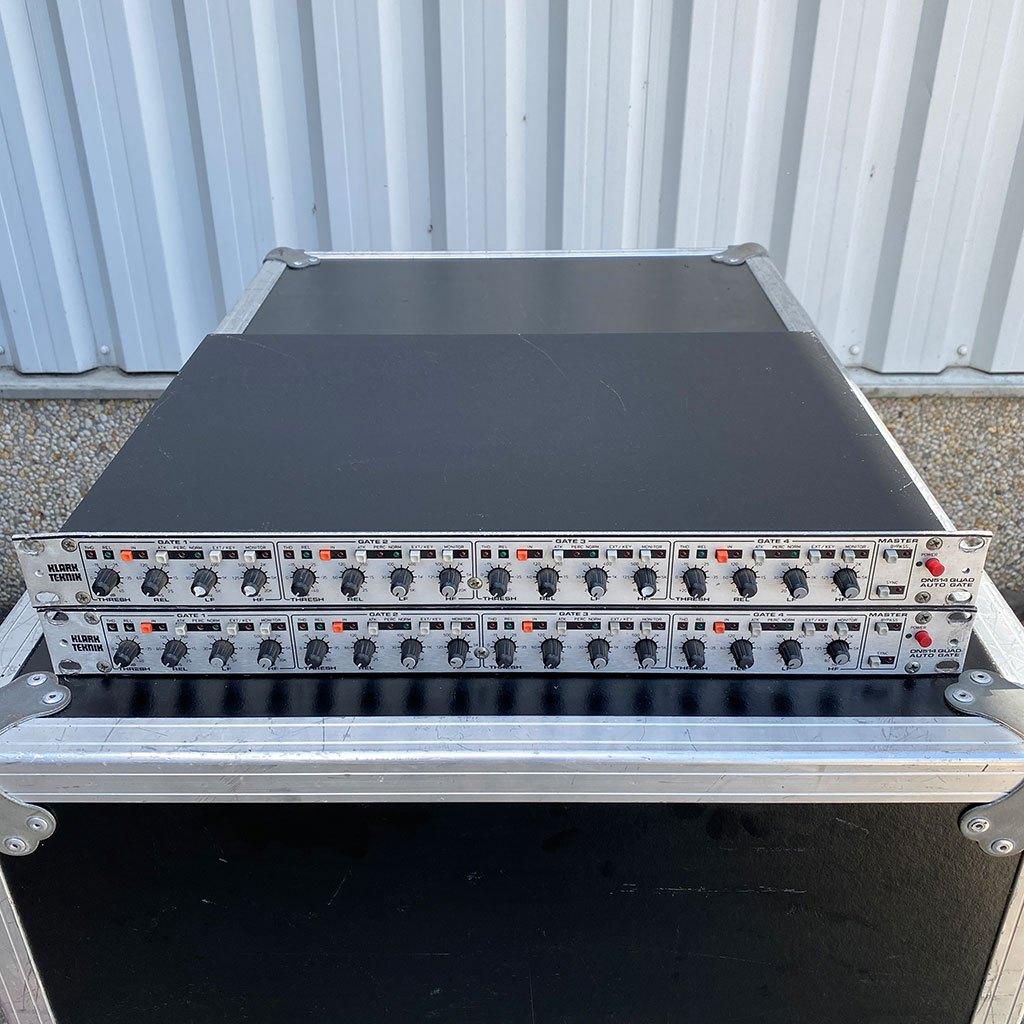 Klark Teknik DN514 four-channel gate, Muziek en Instrumenten, Effecten, Ophalen, Gebruikt, Overige typen