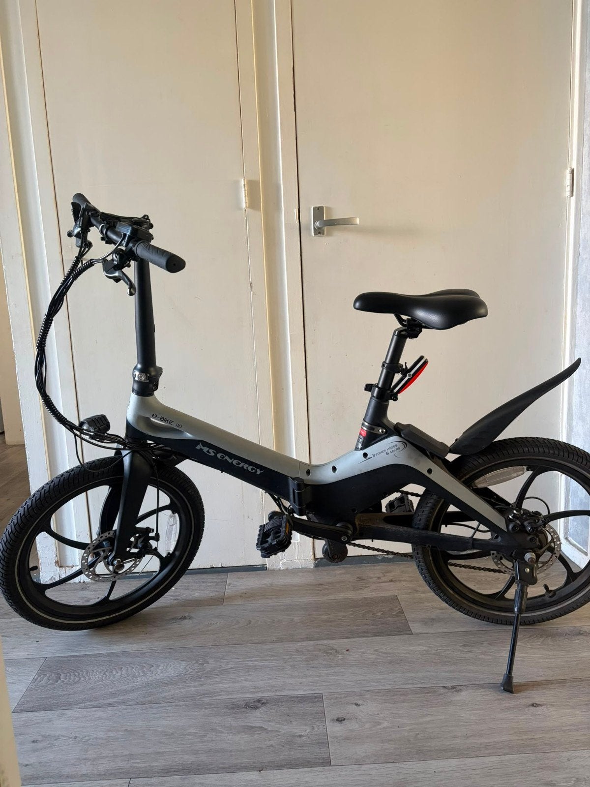 Te koop electrische vouwfiets, Fietsen en Brommers, Elektrische fietsen, Zo goed als nieuw, Overige merken, Ophalen