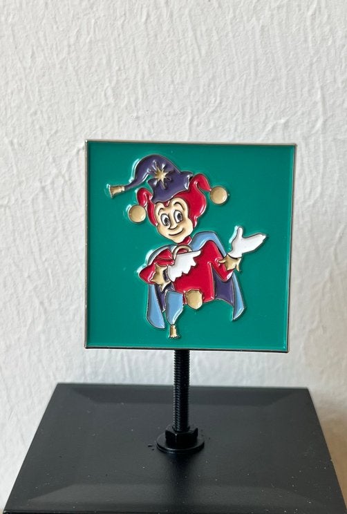 Efteling pin Pardoes, Verzamelen, Efteling, Zo goed als nieuw, Button of Speldje, Ophalen of Verzenden