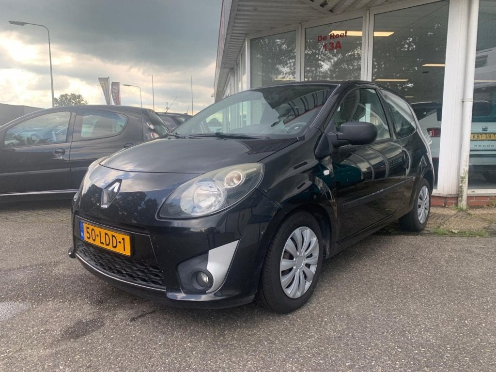 Renault Twingo 1.2-16V Authentique (bj 2010), Auto's, 21 km/l, 839 kg, Gebruikt, 4 cilinders