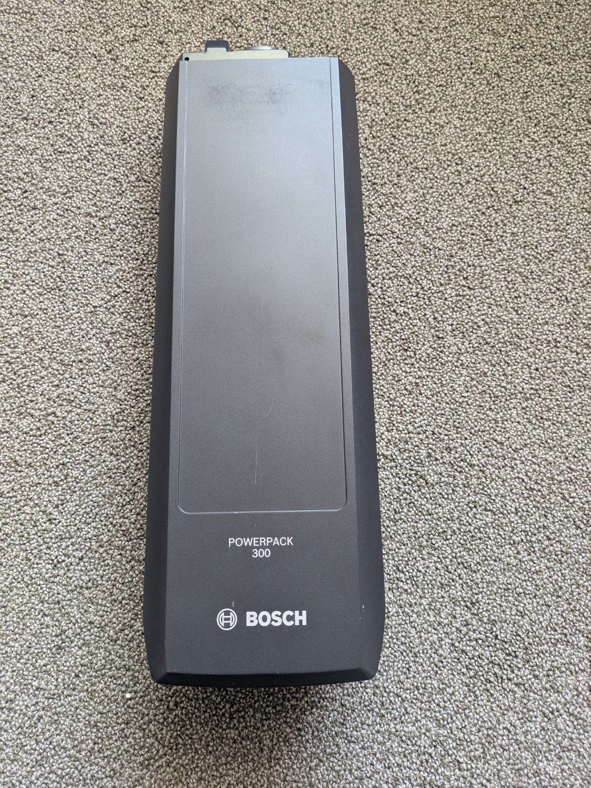 Bosch PowerPack 300 E-bike Accu - Gebruikt, Fietsen en Brommers, Ophalen of Verzenden, Gebruikt