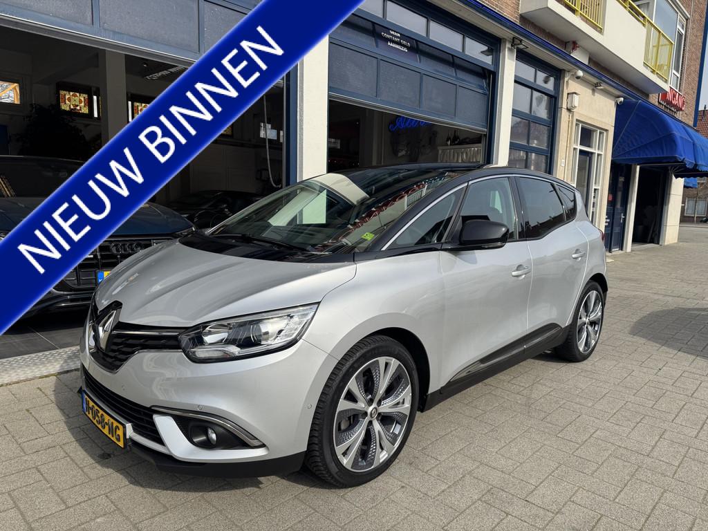 Renault Scénic 1.3 TCe Intens CLIMATE/CRUISE/CAMERA/DEALER, Voorwielaandrijving, 745 kg, Euro 6, 4 cilinders