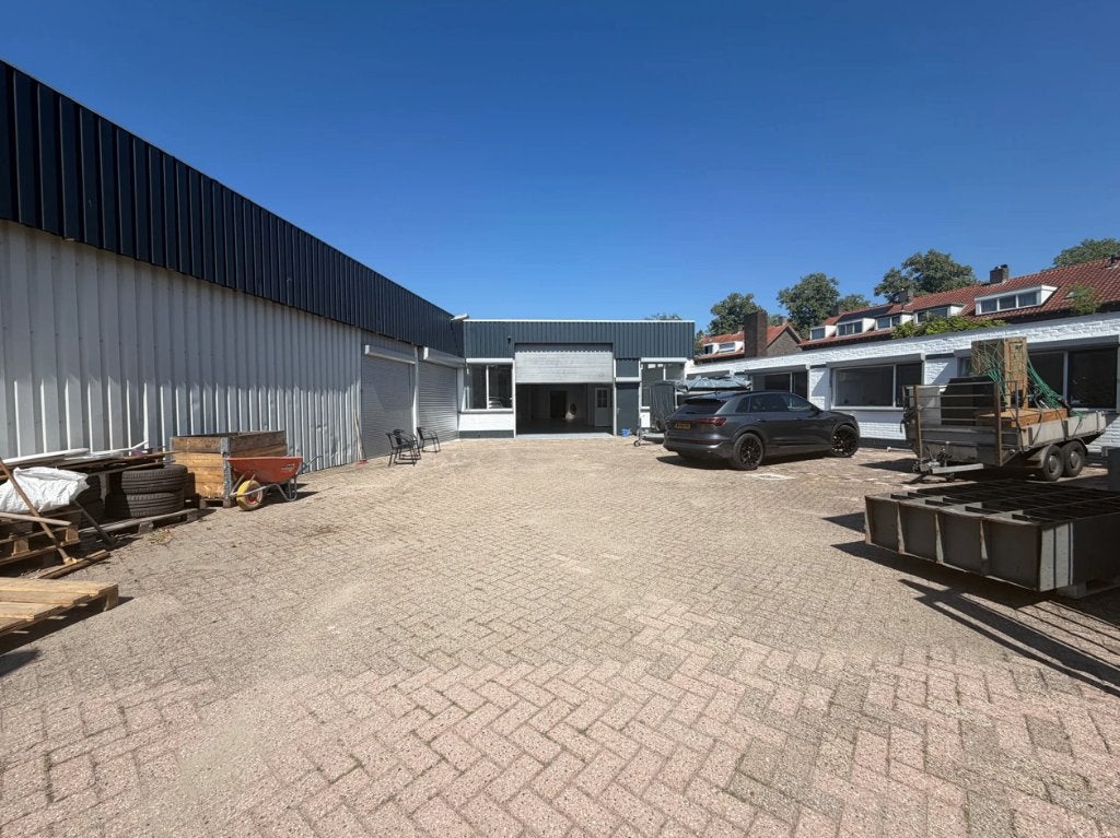 Te huur kantoorruimte: Gabriël Metsulaan 54-C | 45m², Zakelijke goederen, 45 m², Huur, Kantoorruimte