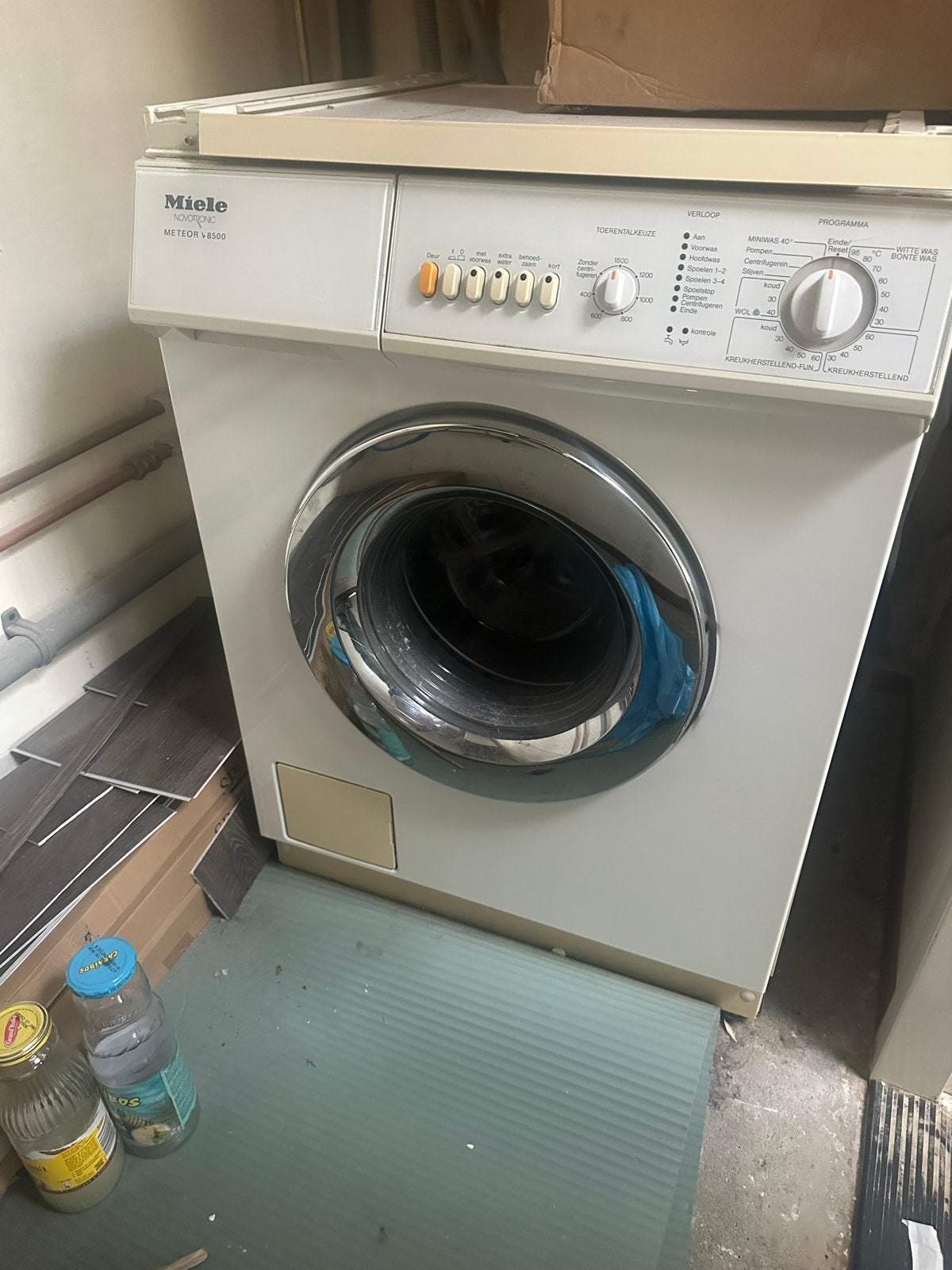 Miele Wasmachine - Gratis Ophalen