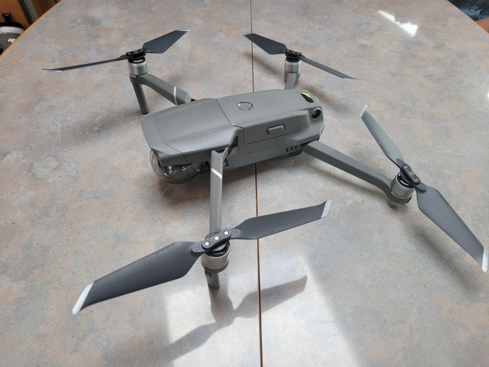 DJI Mavic 2 Zoom Compleet, Ophalen