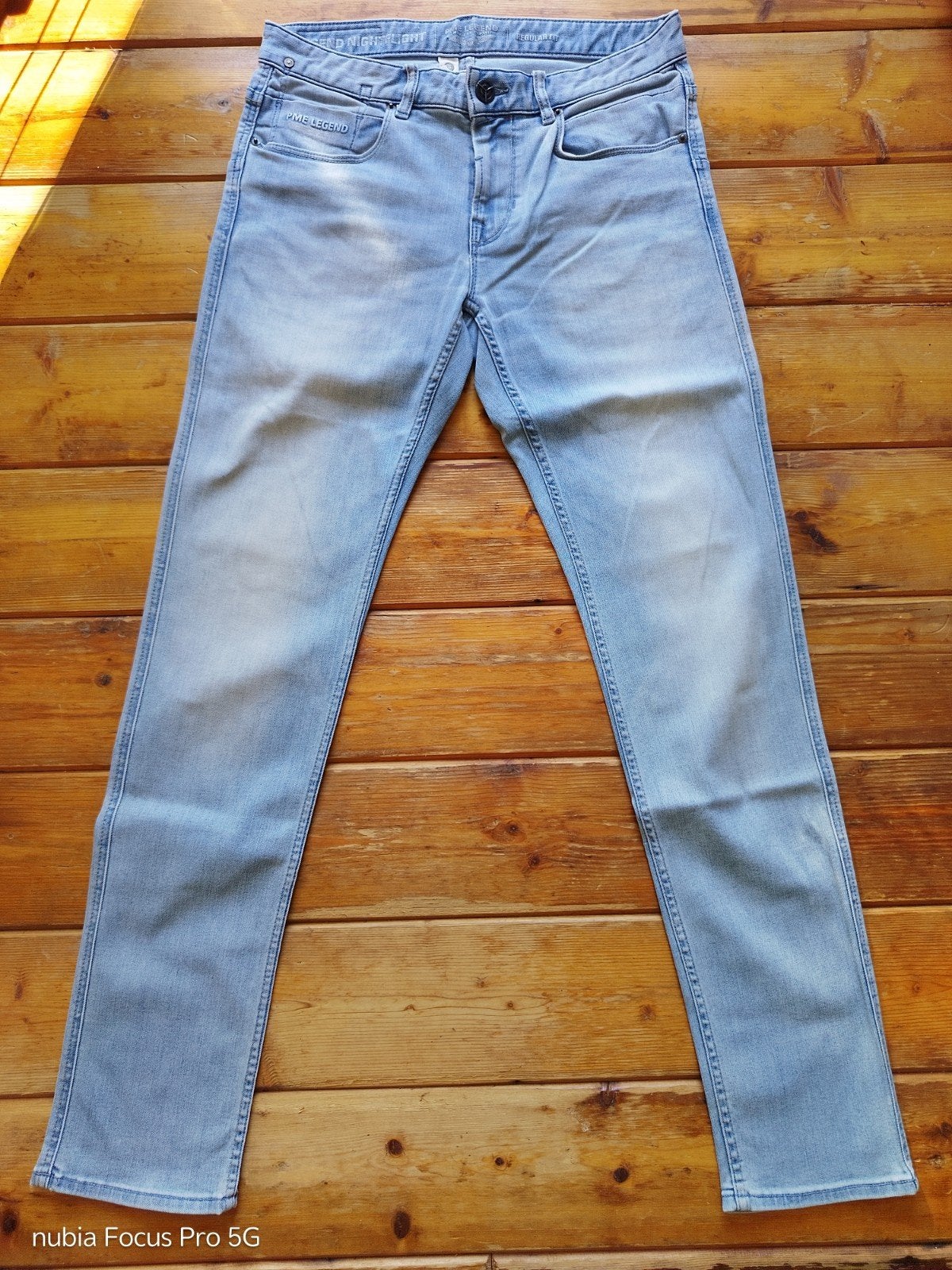 Pme Legend Nightflight Jeans W31/L34, Blauw, W32 (confectie 46) of kleiner, Ophalen of Verzenden, Zo goed als nieuw