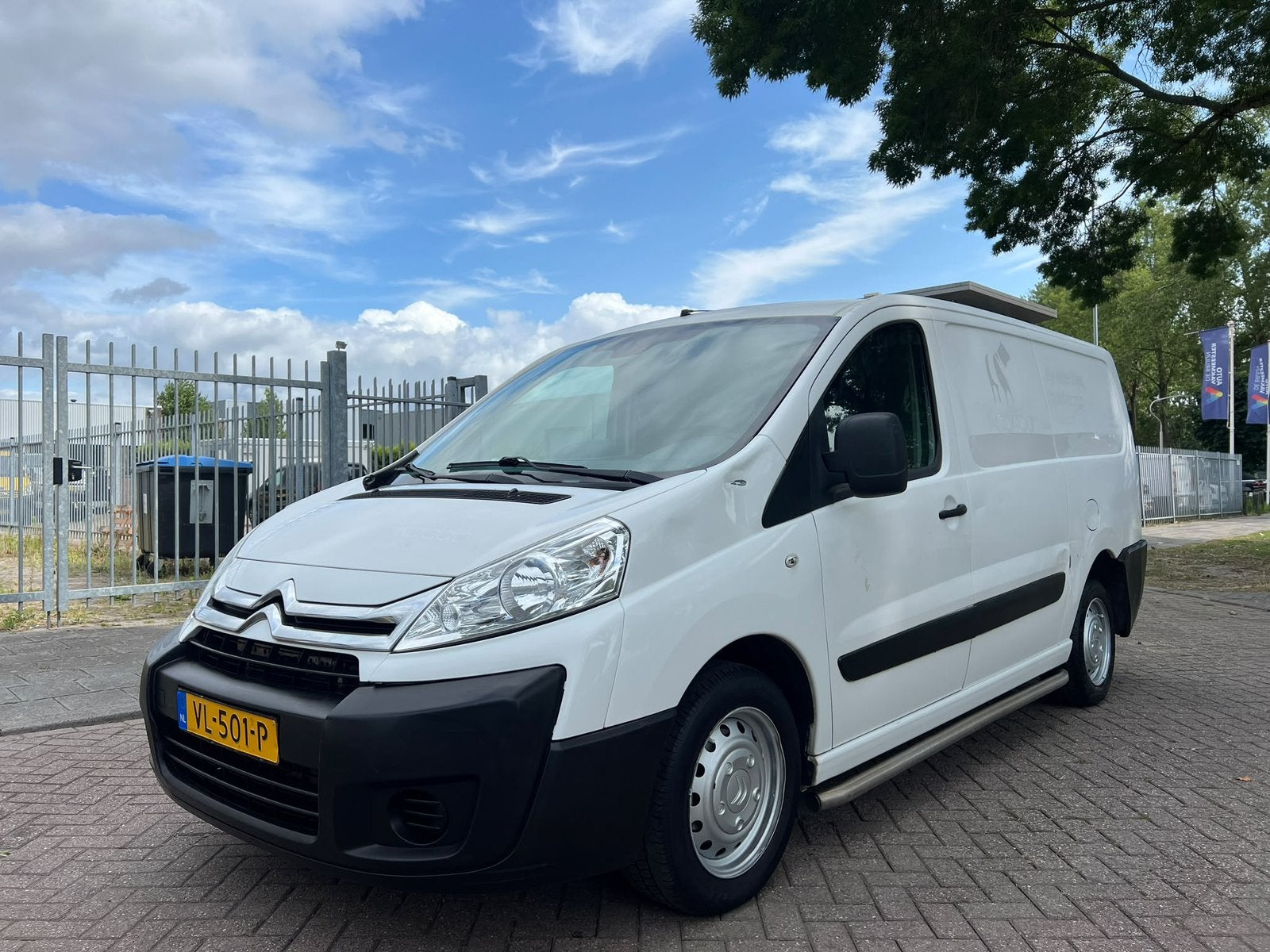 Citroën Jumpy 2.0 HDi 125PK FAP L2h1 2015 | KOELING | AIRCO, Auto's, Voorwielaandrijving, 4 cilinders, Citroën, Origineel Nederlands