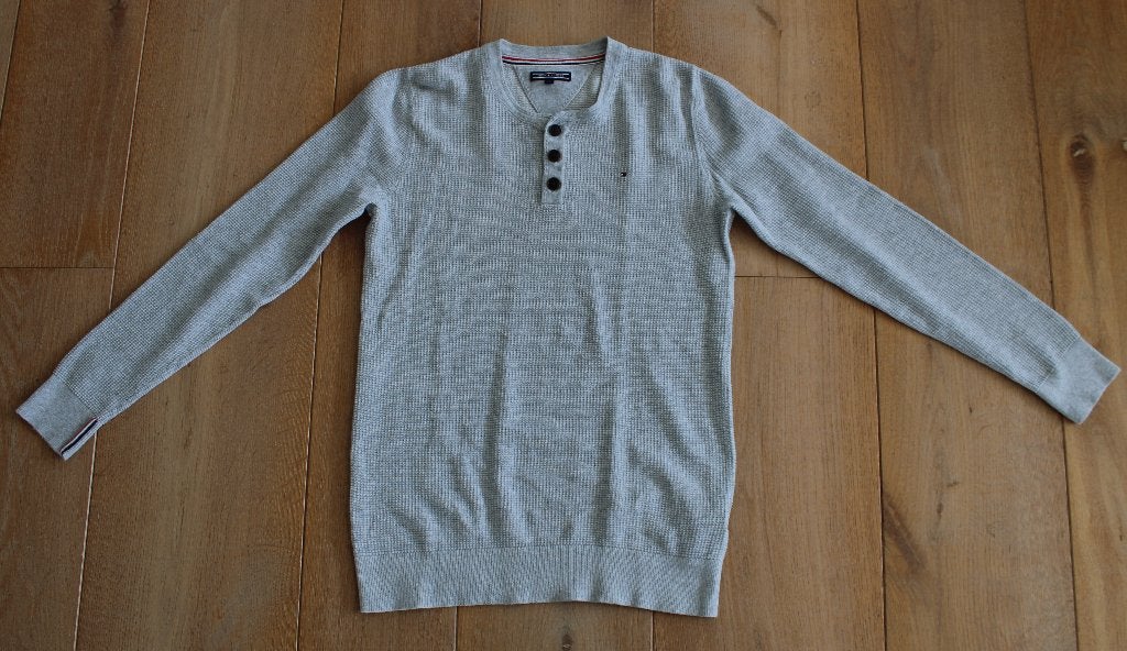 Trui van Tommy Hilfiger 176, Kinderen en Baby's, Kinderkleding | Maat 176, Trui of Vest, Ophalen of Verzenden, Jongen, Tommy Hilfiger
