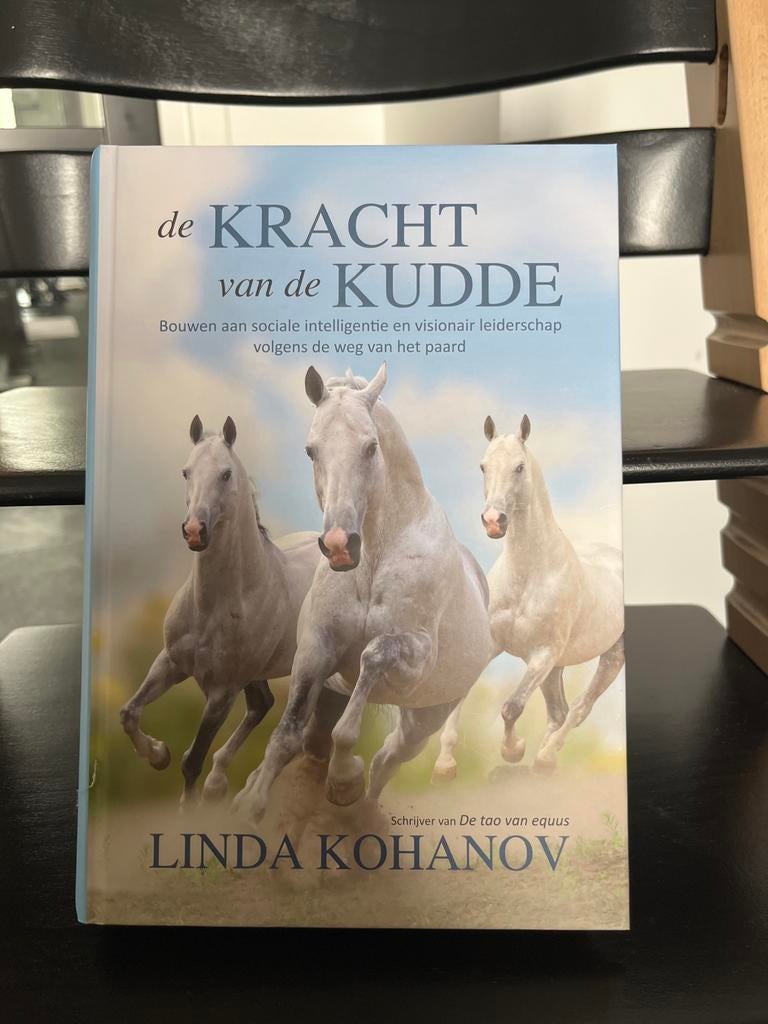 Linda Kohanov - De kracht van de kudde, Sociale wetenschap, Nieuw, Ophalen of Verzenden, Linda Kohanov