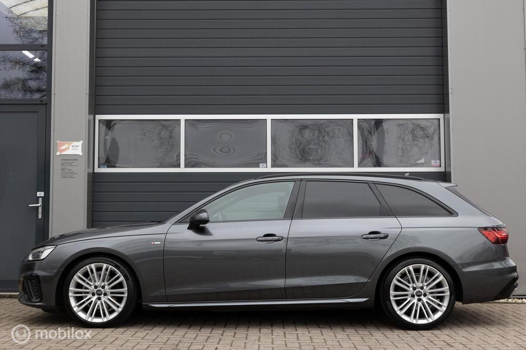 Audi A4 Avant 40 TFSI Launch edition Sport keyless S-line vi, Auto's, Audi, Euro 6, 1984 cc, Automatische klimaatregeling, A4