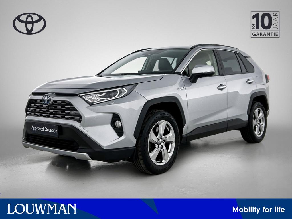 Toyota RAV4 2.5 Hybrid Executive | BEARLOCK | Stoelverwarmin, Auto's, Toyota, 12 maanden, Gebruikt, 4 cilinders, Automatische klimaatregeling