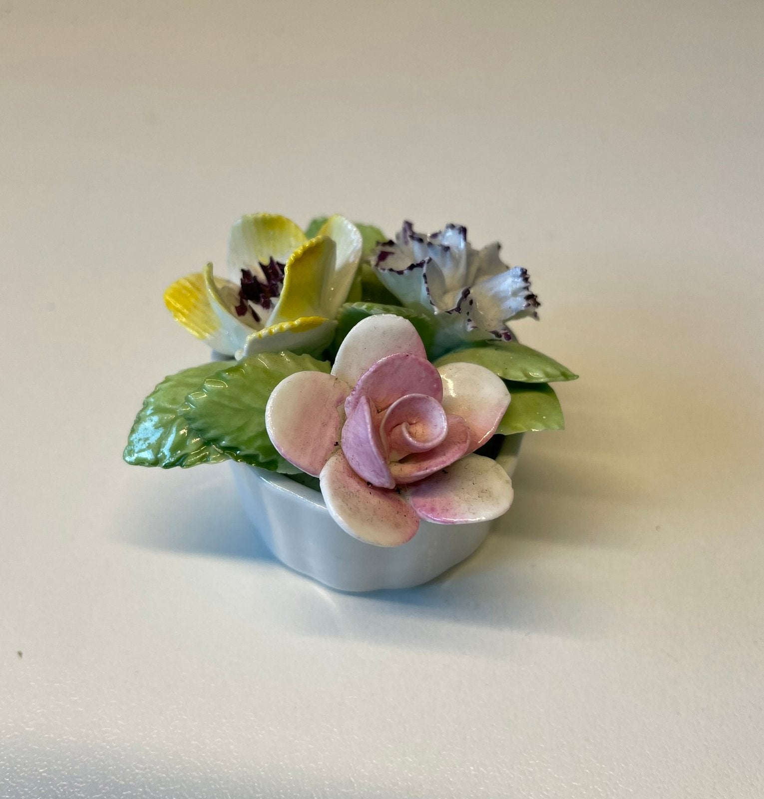 Royal Doulton porselein boeketje, Antiek en Kunst, Ophalen of Verzenden