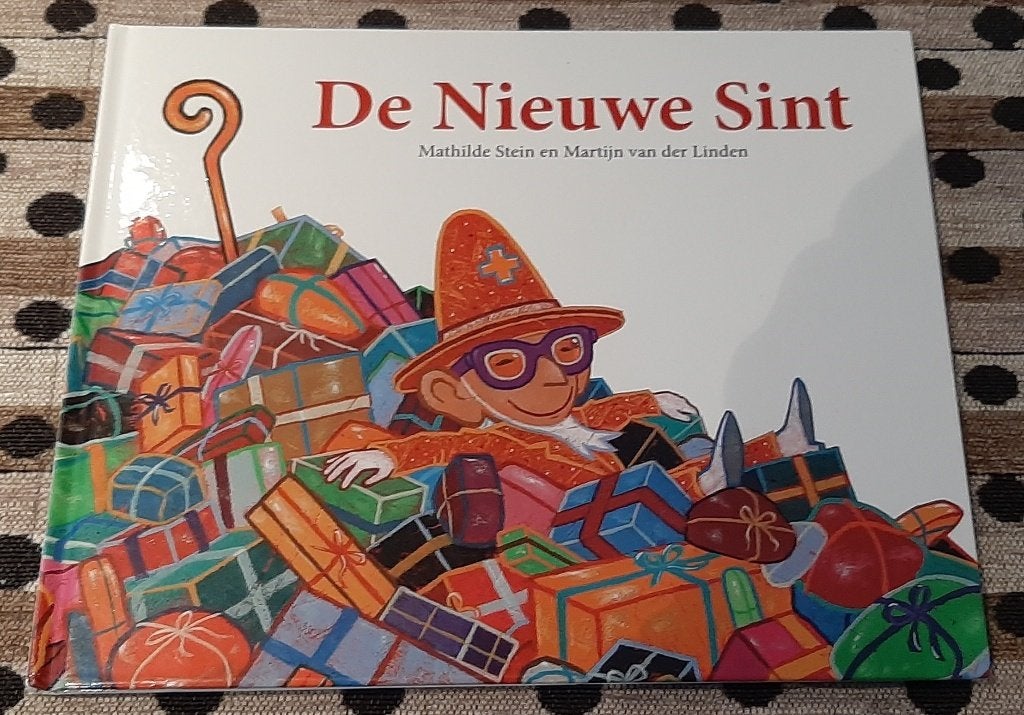 De nieuwe Sint 9789077065822, Ophalen of Verzenden, Zo goed als nieuw, Fictie algemeen