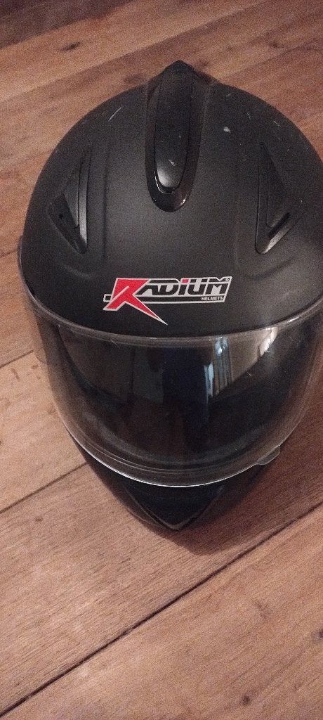 Scooterhelm, Ophalen of Verzenden, Gebruikt, Extra large of groter, Overige merken