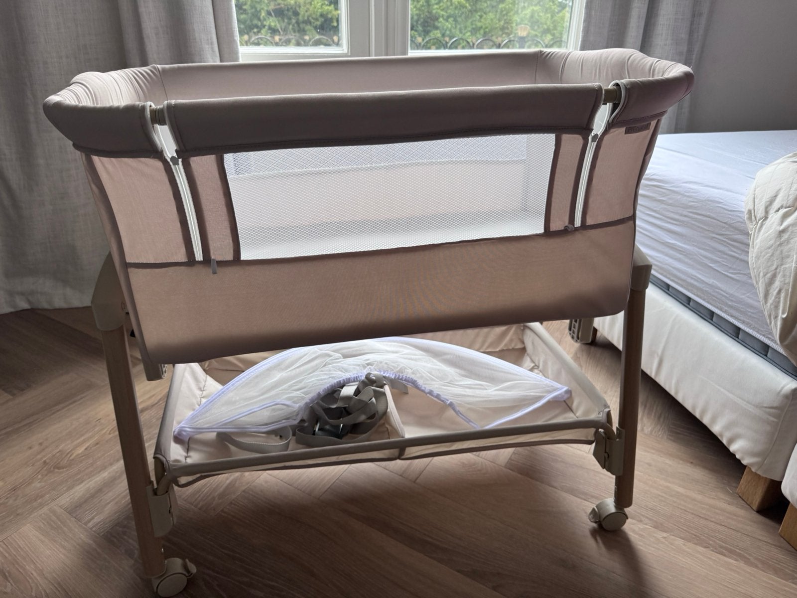 Cosleeper prenatal, Ophalen, Zo goed als nieuw, Wieg