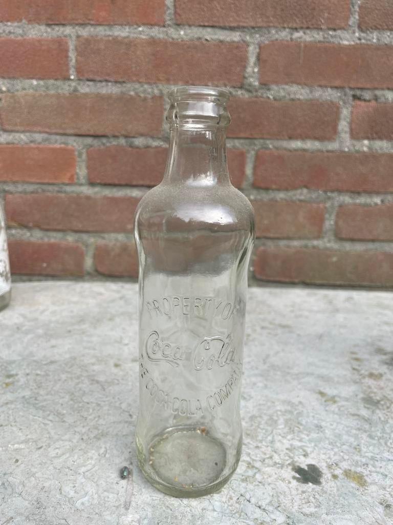 Vintage Coca-Cola flesje, Verzamelen, Ophalen of Verzenden, Overige typen