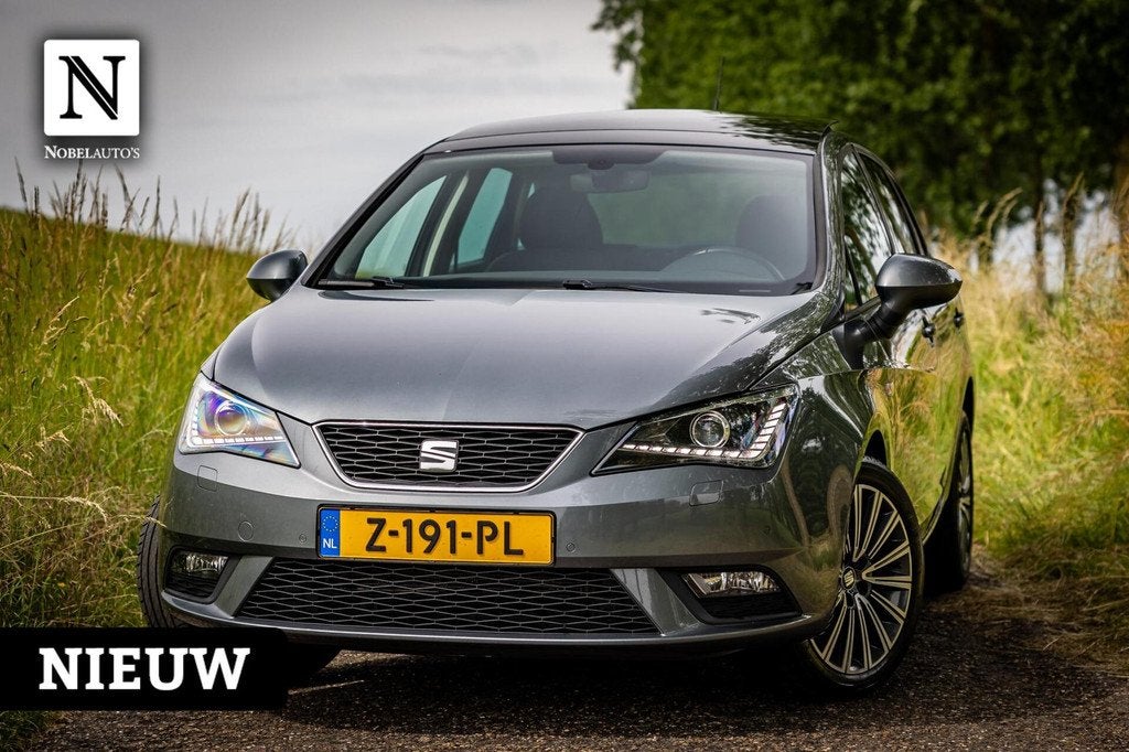 Seat Ibiza ST 1.2 TSI FR, Auto's, Voorwielaandrijving, Euro 6, 4 cilinders, Met garantie (alle)