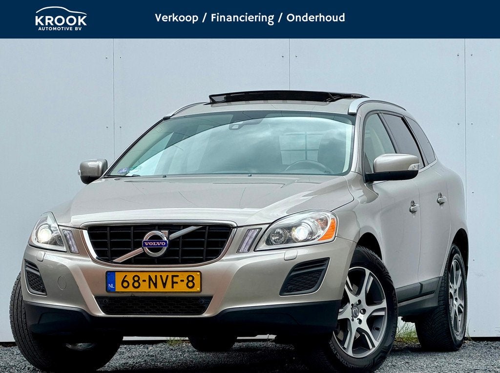 Volvo XC60 2.0T Summum | 2010 | Youngtimer | Panorama | Auto, Auto's, Volvo, Bedrijf, Te koop, XC60, ABS, Airbags, Airconditioning