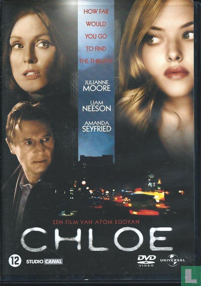 Chloe, Vanaf 12 jaar, Ophalen of Verzenden, Zo goed als nieuw, Actiethriller