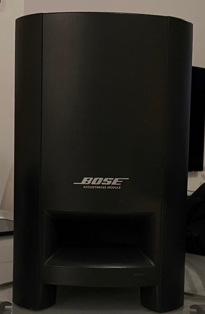 Bose 3·2·1 Acoustimass Subwoofer GS/GSX Series II en III, Overige merken, Gebruikt, 2.1-systeem, 70 watt of meer