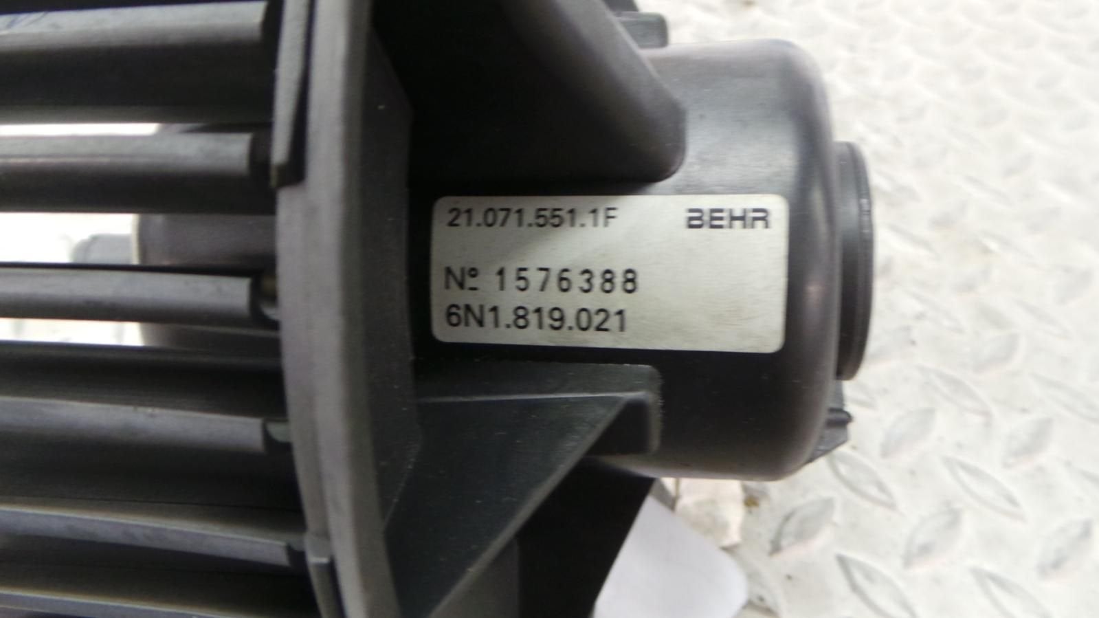 SEAT AROSA KACHELMOTOR 2000, Auto-onderdelen, Overige Auto-onderdelen, Ophalen of Verzenden, Gebruikt, Stiba lid