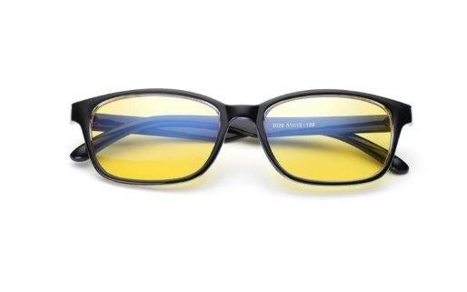Anti-Glare en Anti Blauw bril voor thuis en autorijden, Overige merken, Geel, Nieuw, Ophalen of Verzenden