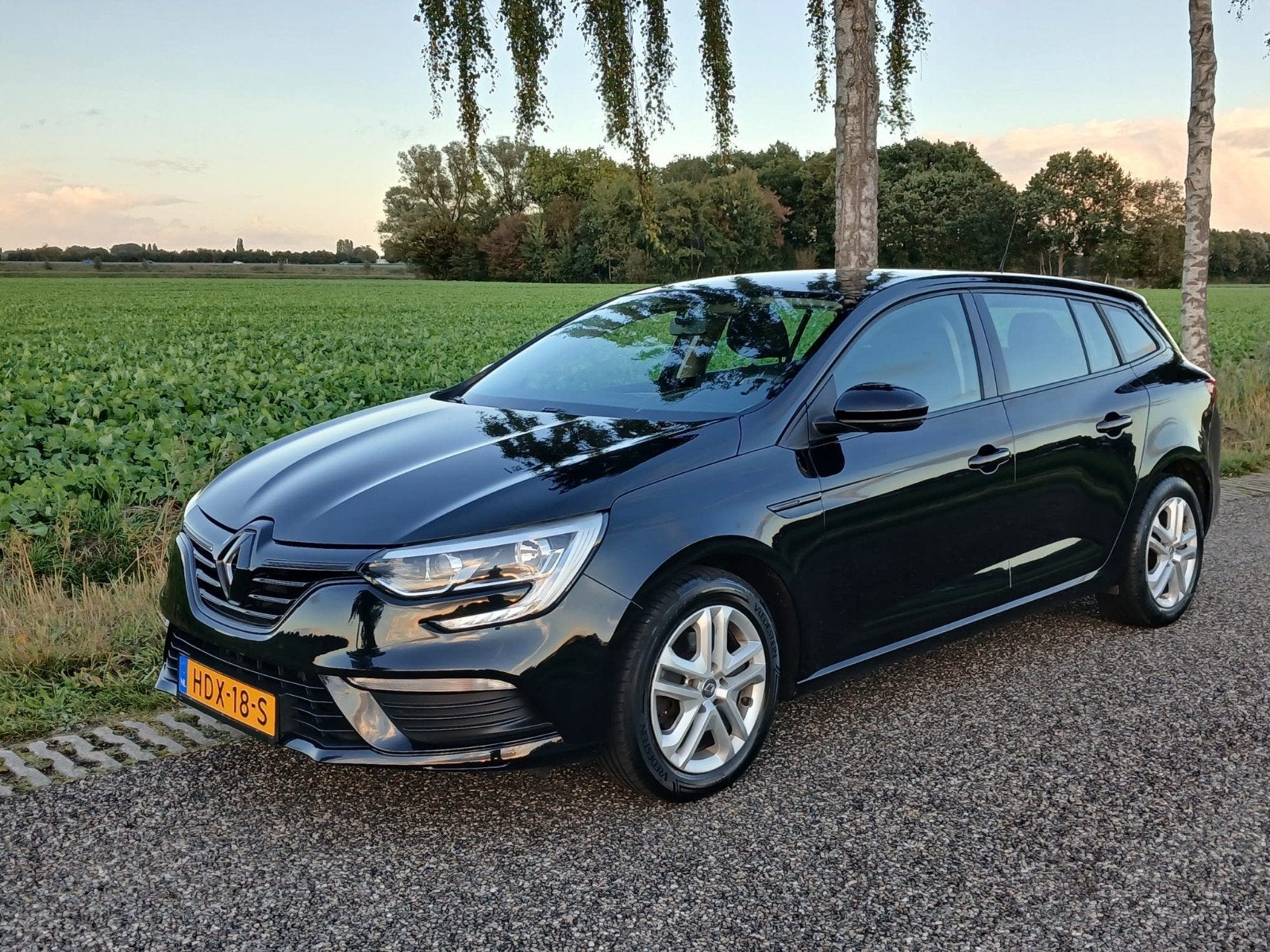 Renault Mégane 1.2 Tce Energy, Voorwielaandrijving, 680 kg, 4 cilinders, 100 pk