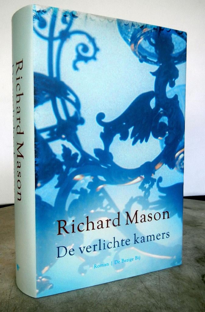 Mason, Richard - De verlichte kamers (2008), Boeken, Ophalen of Verzenden, Zo goed als nieuw