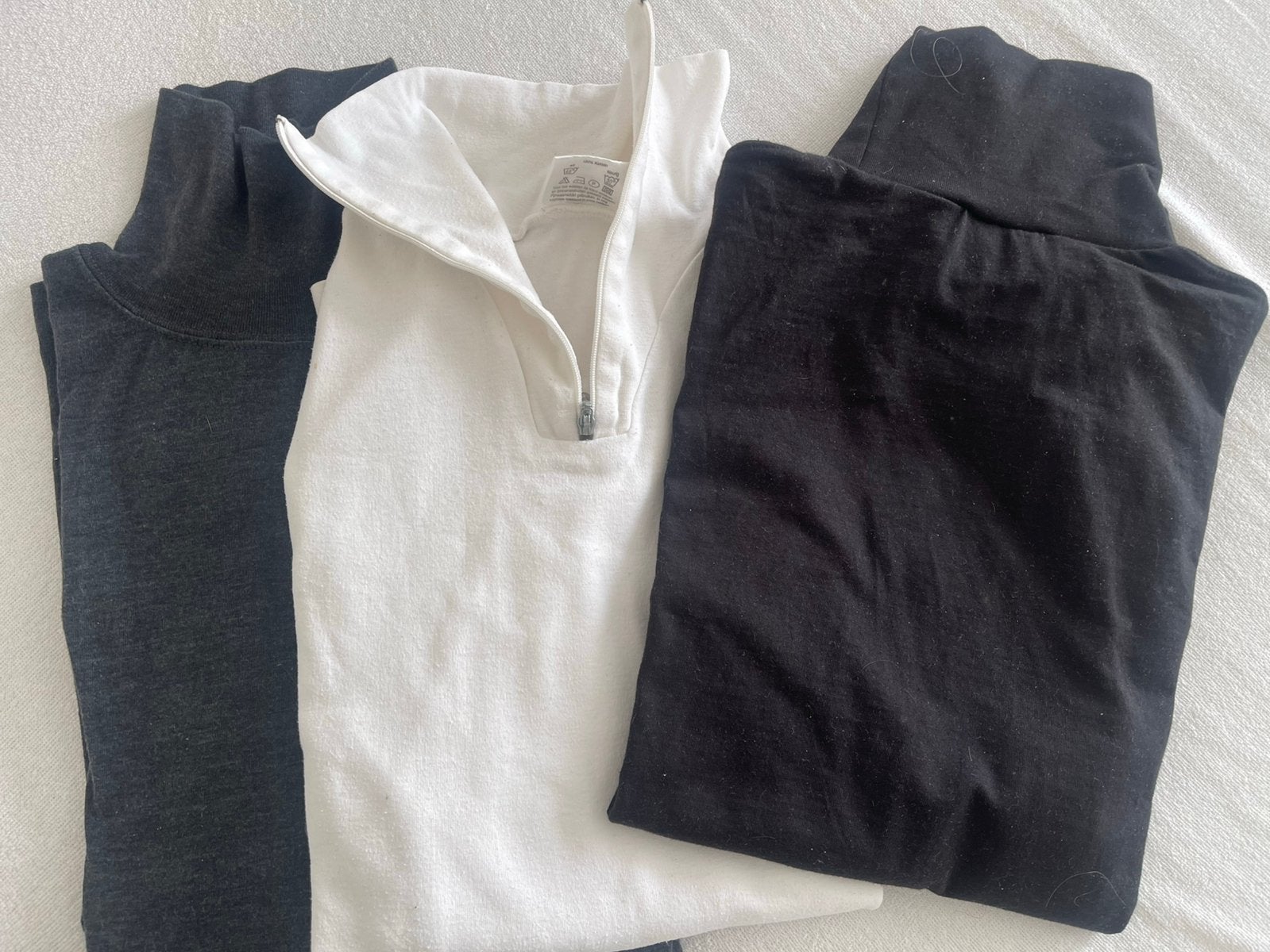 SHAMP Fashion unisex Trui- Dames 42 / Heren 50, Kleding | Heren, Maat 52/54 (L), Wit, Ophalen of Verzenden, Zo goed als nieuw