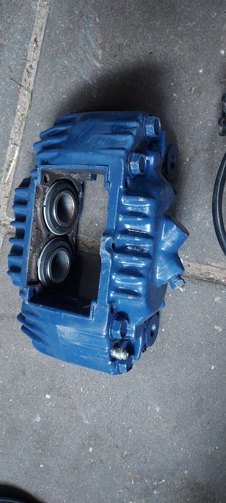 Mazda RX7 FC remklauw, Ophalen of Verzenden, Gebruikt, Mazda