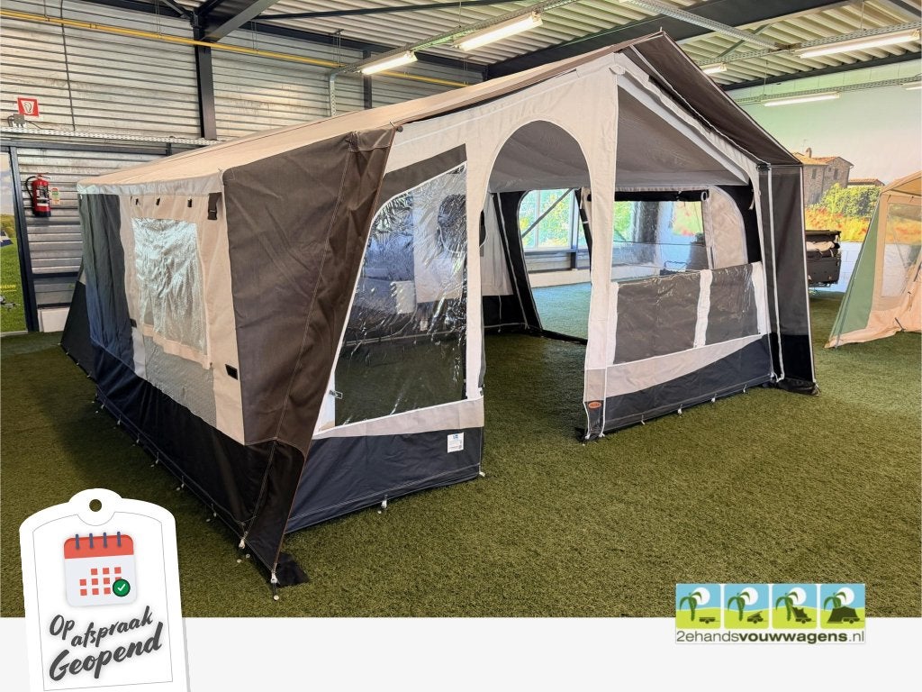 Jamet Arizona A.S 2024 - Absolute nieuwstaat, Caravans en Kamperen, Vouwwagens, Niet ingevuld, Info@jamet.nl, Urbachs import / Jamet