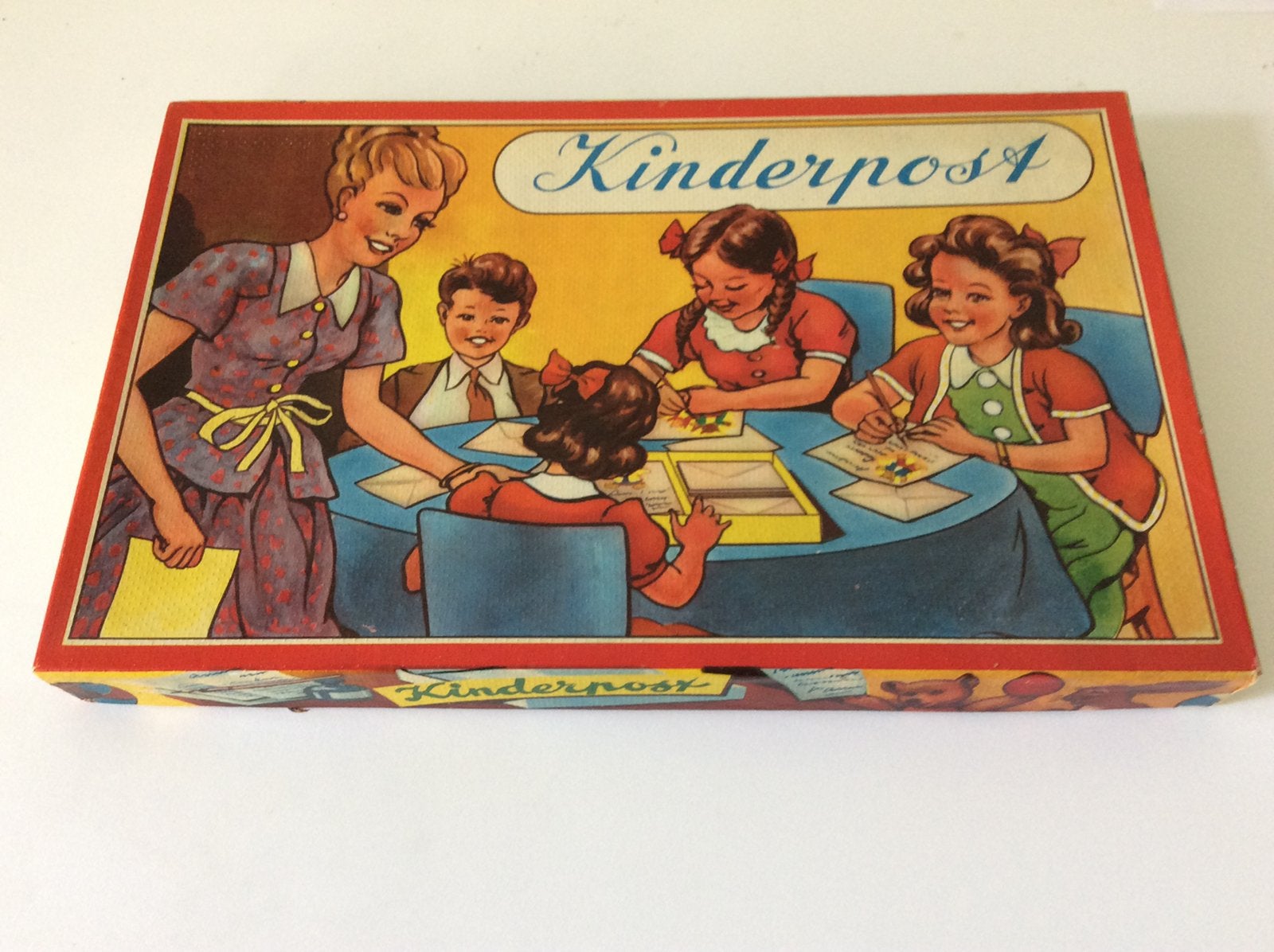 Vintage kinderpostpapier, Verzamelen, Ophalen of Verzenden, Nieuw