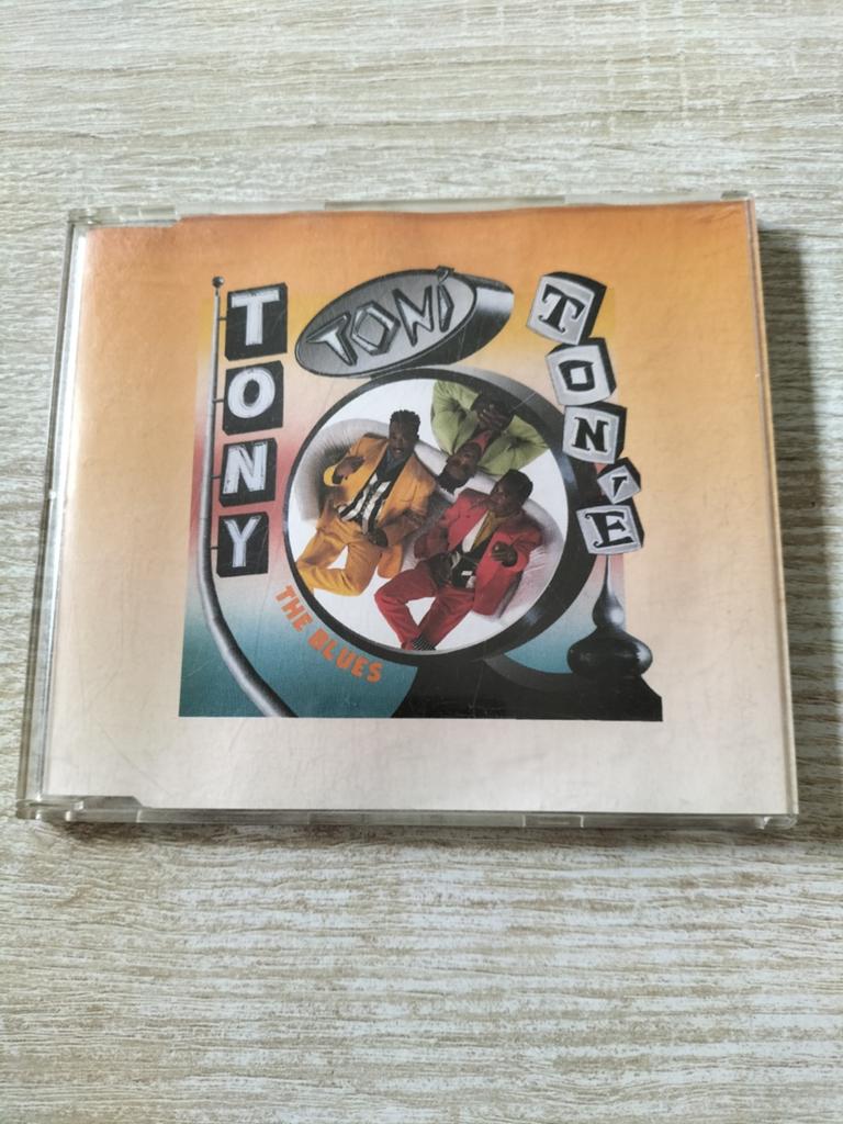 Tony toni tone - the blues, Ophalen of Verzenden, R&B en Soul