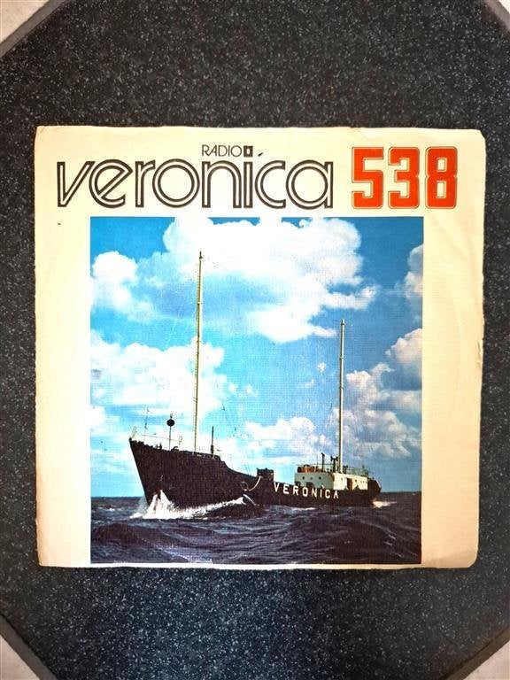 Zeezender singles ( Retro/Vintage/Design ), EP, Ophalen of Verzenden, Zo goed als nieuw, EP