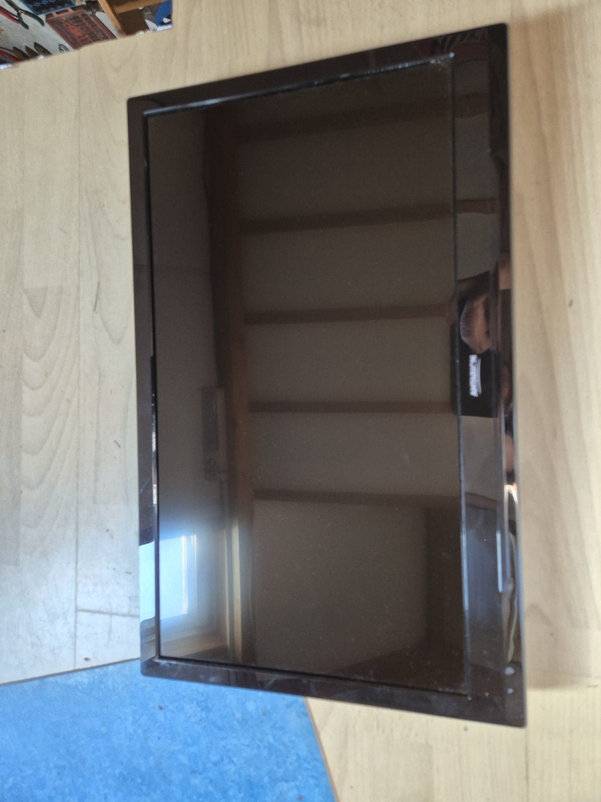 Antarion TV met afstandsbediening en 12V-aansluiting, Overige merken, Gebruikt, 50 Hz, LCD