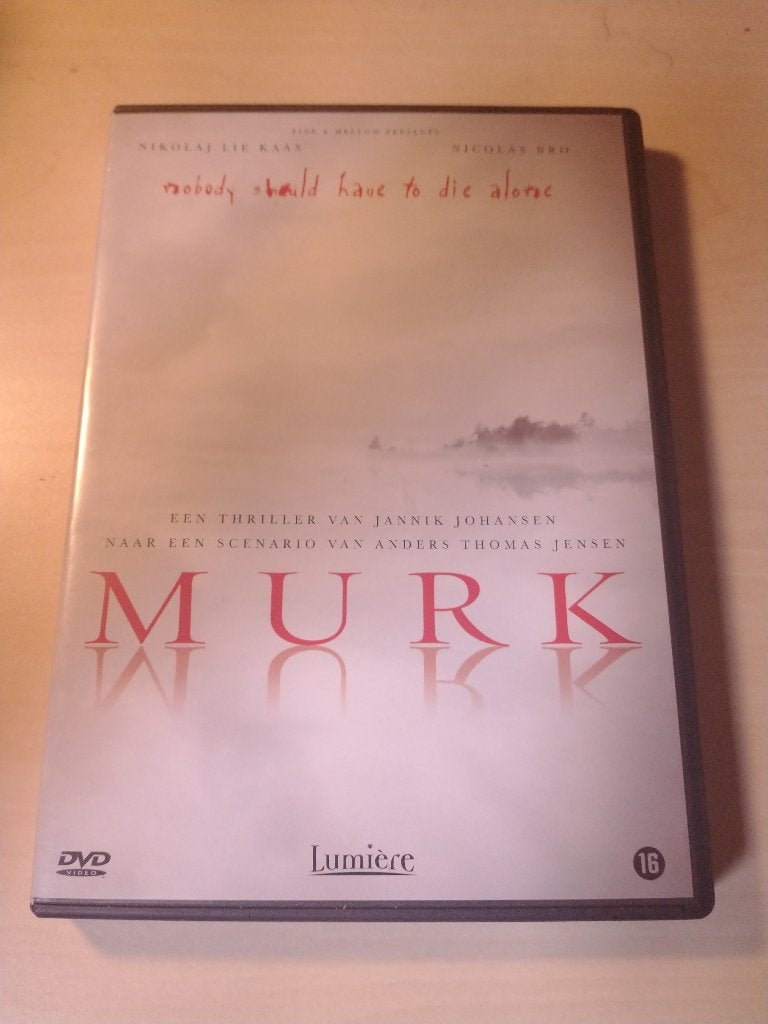 Murk [2824], Drama, Overige gebieden, Alle leeftijden, Ophalen of Verzenden