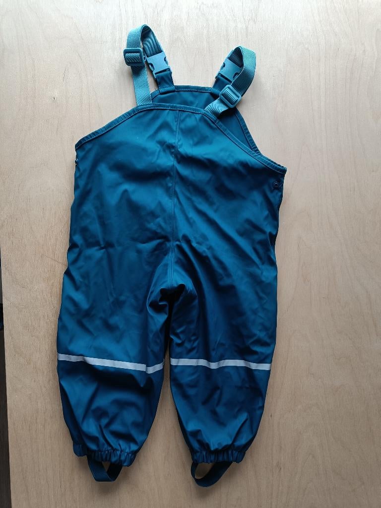 Regenbroek maat 86/92, Ophalen, Zo goed als nieuw, Regenbroek, Kinderen