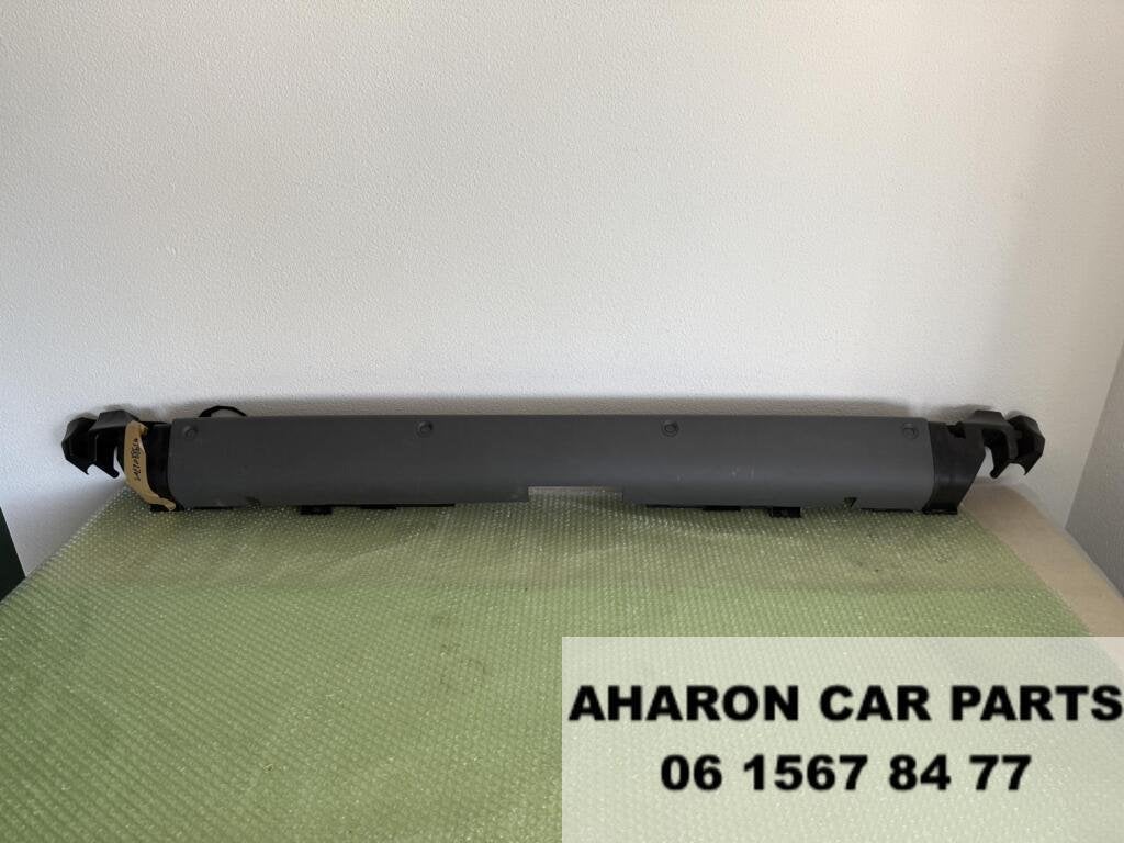 W639 Vito Viano Achterbumper PDC Gespoten Origineel Mercedes, Gebruikt, Ophalen of Verzenden, Achter, Bumper