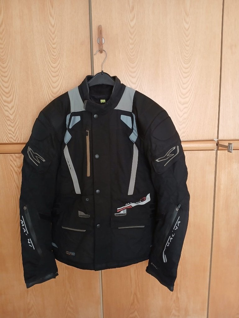 Motorpak compleet 4 seizoen pak maat XXL., Motoren, Ophalen of Verzenden, Tweedehands, Combipak, Macna